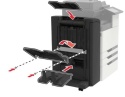 Lexmark CX923 MFP KOLOR A3 FINISHER SORTER DZIURKACZ ZSZYWACZ BROSZUROWNICA