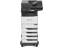 Lexmark MX722 MFP A4 Laser Mono DADF 66 str/min Duplex Sieć Druk Skan Kopia NISKIE PRZEBIEGI