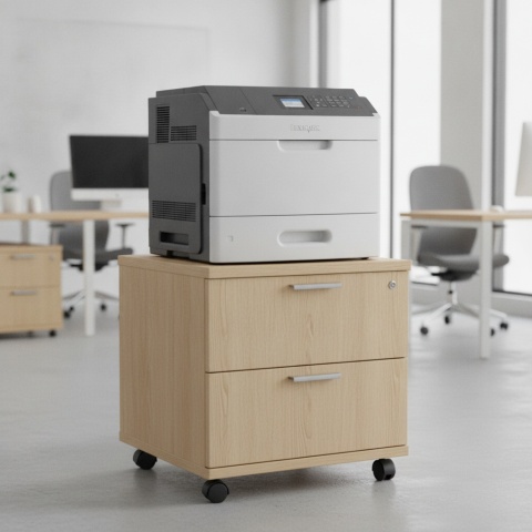 Lexmark MS811 dn Drukarka Laserowa A4 Dupleks Sieć toner startowy KLASA A