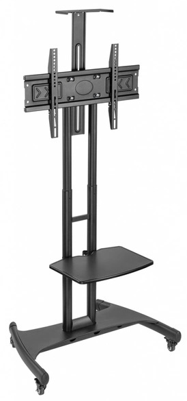 Mobilny Stojak TV ART S-12 32-70" VESA 600x400 Uchwyt Telewizora 45kg