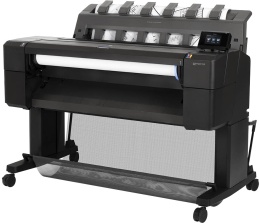 PLOTER HP DESIGNJET T920 A0 36