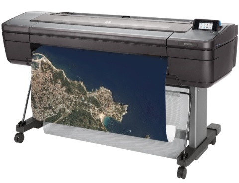 HP DesignJet Z6dr V-Trimmer 44" PS T8W18A Dual Roll POLEASINGOWY