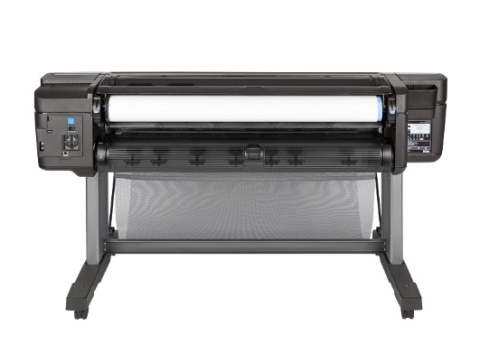 HP DesignJet Z6dr V-Trimmer 44" PS T8W18A Dual Roll POLEASINGOWY