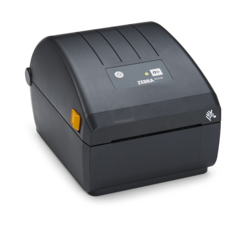 Zebra ZD220 Drukarka Etykiet Termiczna USB 203 dpi Do Kuriera Magazynu
