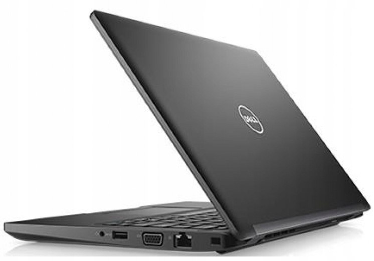 Dell 5280 i5-7300U 8GB RAM 128SSD W10PRO KL.A12,5' Typ ultrabook