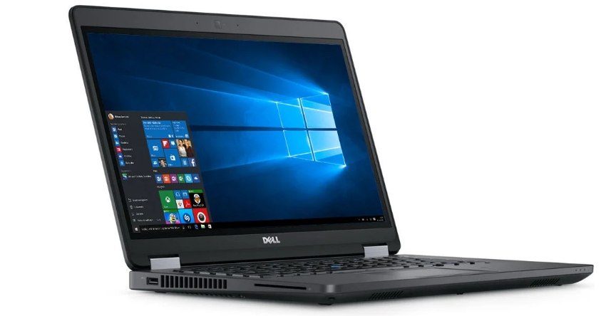 Dell 5470 i5-6300U 8GB RAM 128GB SSD W10PRO KL.A