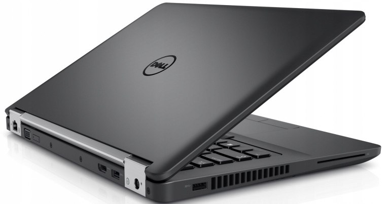 Dell 5470 i5-6300U 8GB RAM 128GB SSD W10PRO KL.A Kod producenta Latitude0180