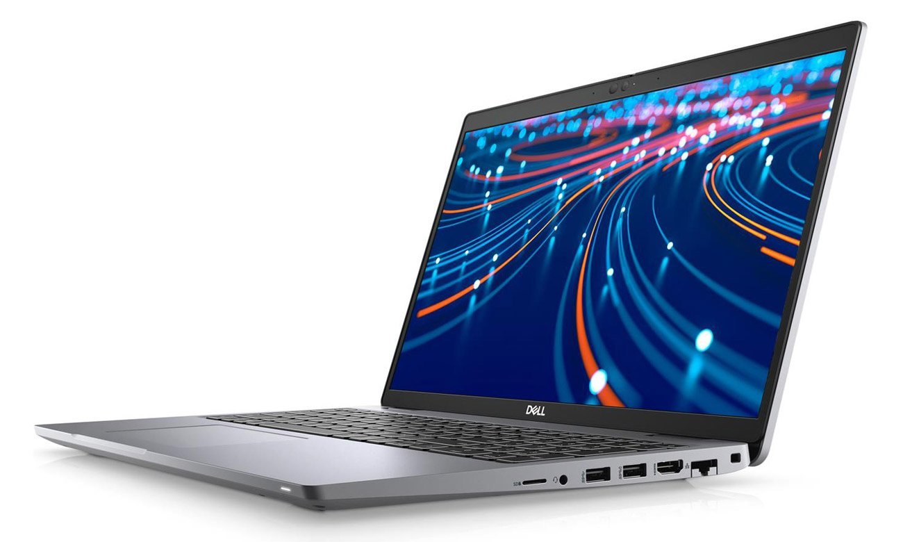 Laptop biznesowy Dell Latitude 5520