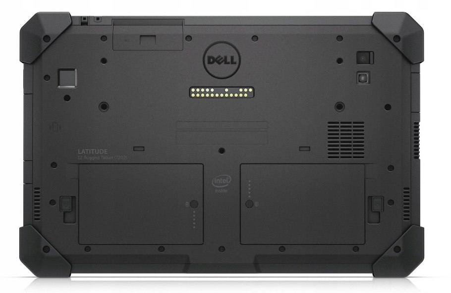 Dell Latitude Rugged Tablet 7202 8GB 256SSD W10PRO Model Dell Latitude 12 Rugged Tablet 7202