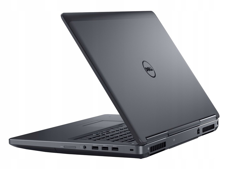 Dell Precision 7710 i7-6920HQ 32GB 512SSD M5000 Model procesora Intel Core i7-6920HQ