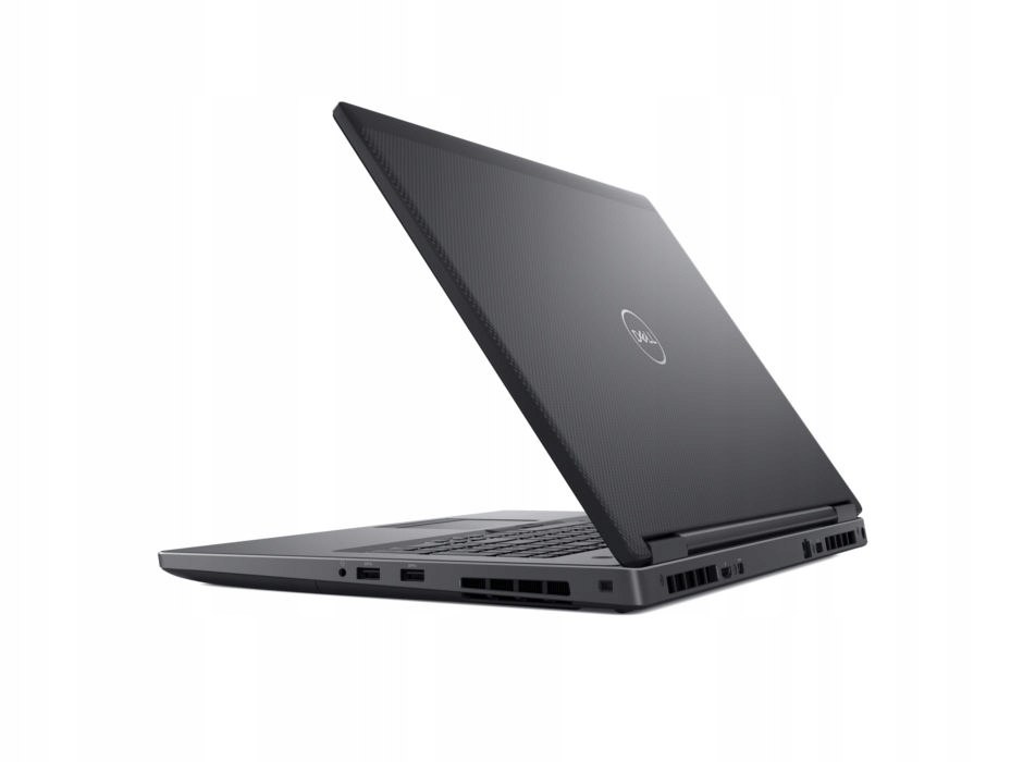 Dell Precision 7730 i7-8850 32GB 1TB P3200 4K KL.A Przekątna ekranu 17"